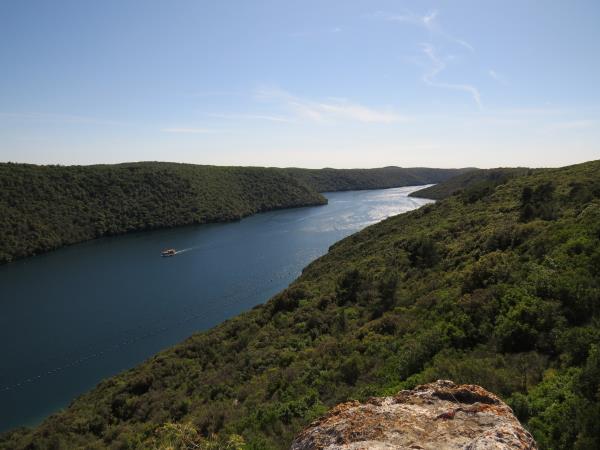 Istria family cycling holiday, Croatia