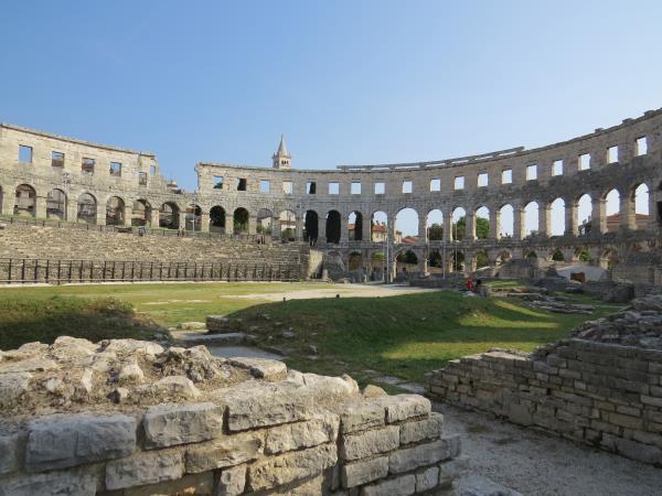 Istria family cycling holiday, Croatia