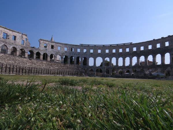 Istria family cycling holiday, Croatia