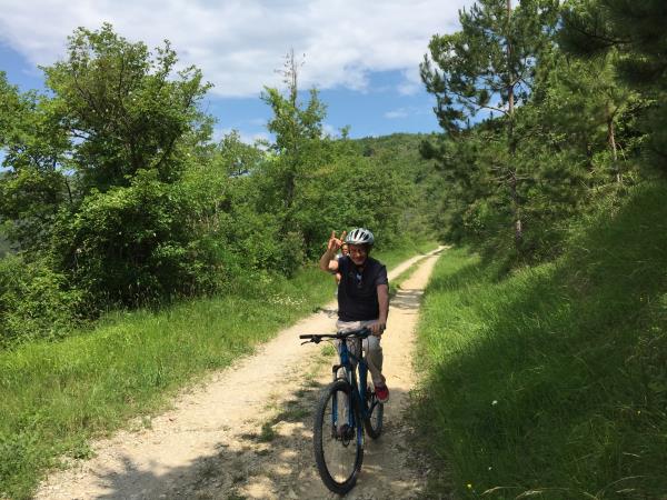 Istria family cycling holiday, Croatia