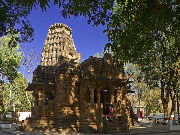 Chhattisgarh to Orissa tour in India, tribes and villages