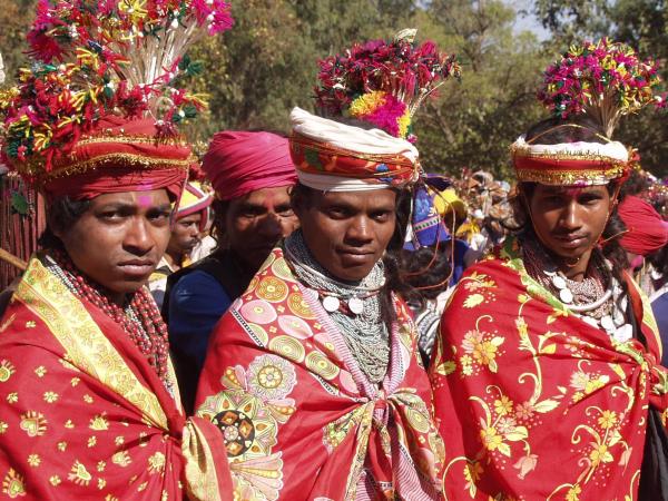 Central India holiday, journey through Chhattisgarh