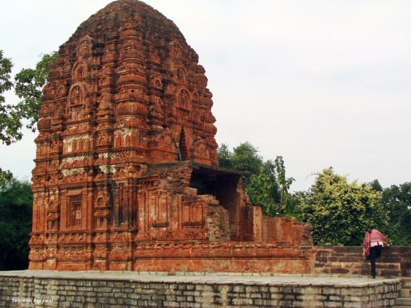 Central India holiday, journey through Chhattisgarh
