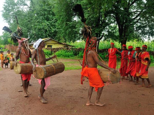 Central India holiday, journey through Chhattisgarh