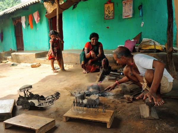 Central India holiday, journey through Chhattisgarh