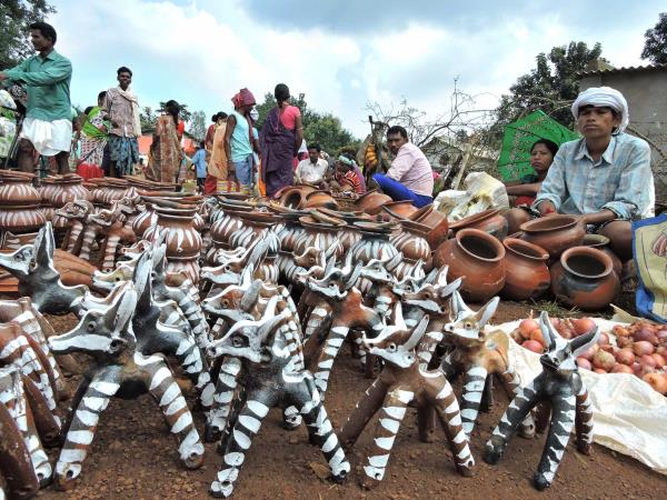 Central India holiday, journey through Chhattisgarh