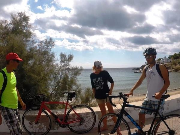 Western Crete cycling holiday