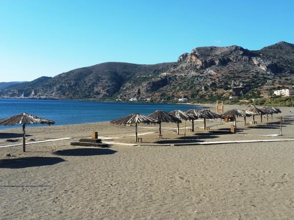 Western Crete cycling holiday