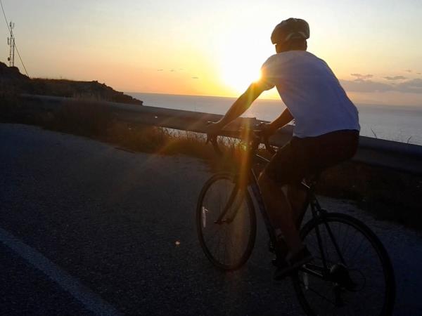 Western Crete cycling holiday