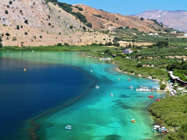 Western Crete cycling holiday