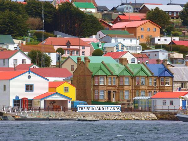 Antarctica Peninsula, Falklands & South Georgia wildlife holiday