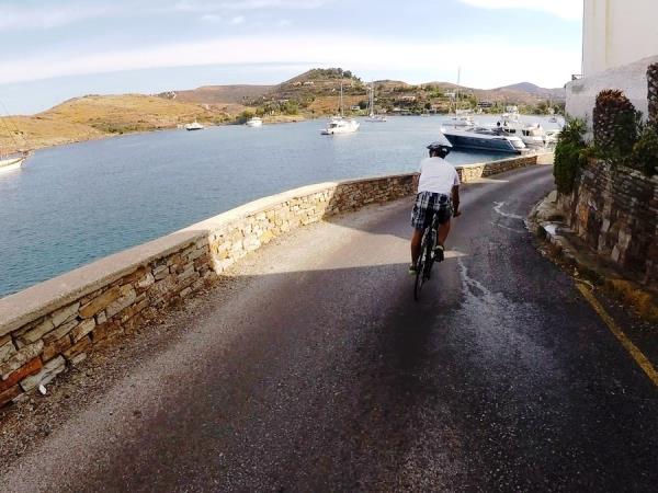 Eastern Crete cycling tour, Greece