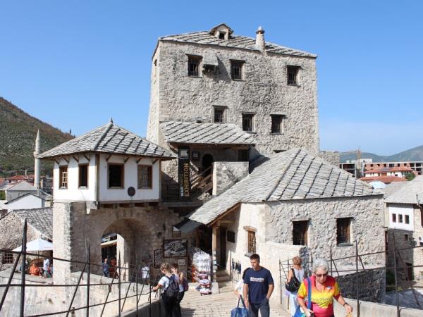 The Balkans small group holiday, bike, hike and paddle