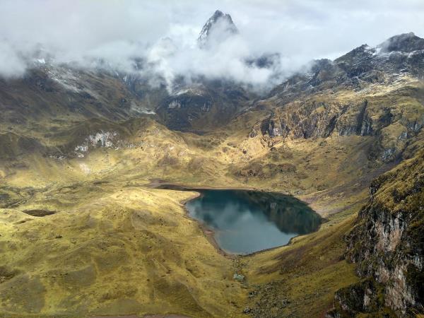 Peru trekking holiday, Lares