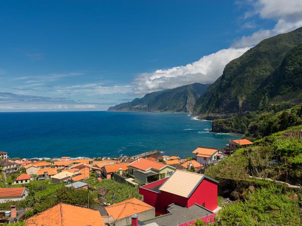 Madeira tailor made holiday, wildlife & nature