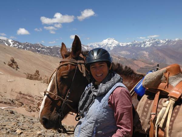 Horse riding and trekking in Argentina