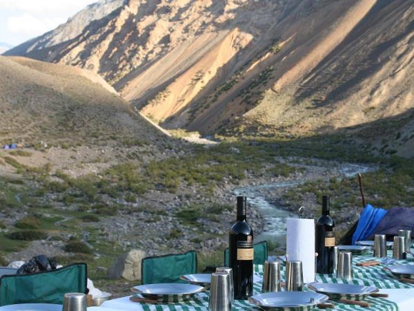 Horse riding and trekking in Argentina