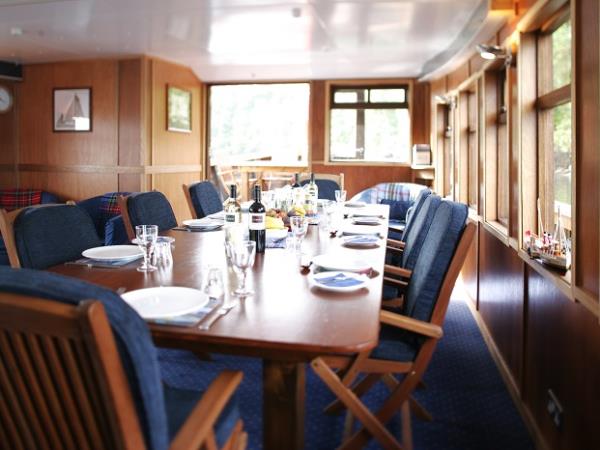 Isles of the Clyde and the Southern Hebrides cruise