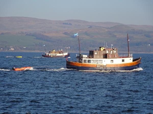 Isles of the Clyde and the Southern Hebrides cruise