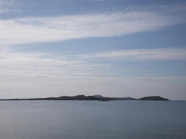 Southern Hebrides and Sea Lochs of Argyll cruise