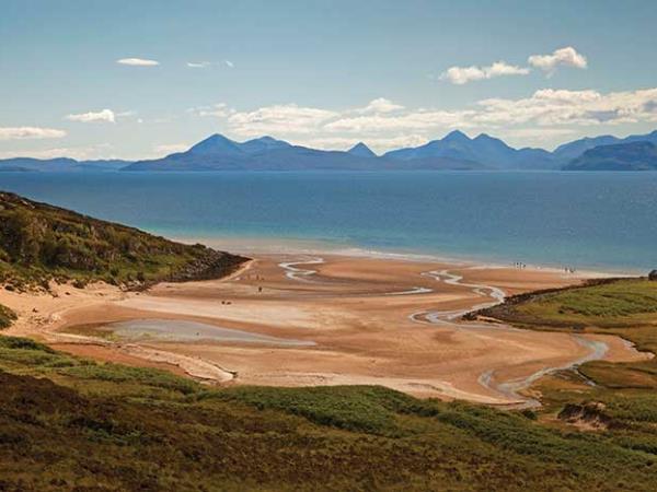 Skye and the Small Isles cruises, Scotland