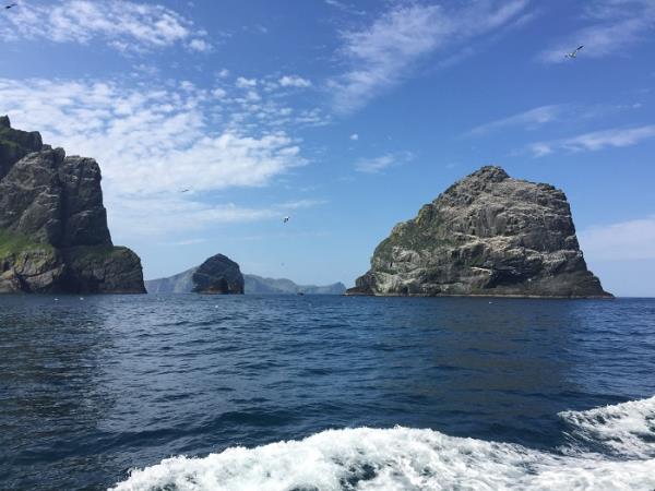 St Kilda and the Outer Hebrides cruise, Scotland
