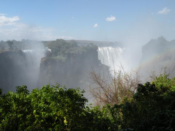 South Africa and Zimbabwe holiday, tailor made