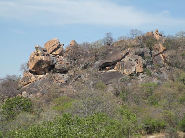 South Africa and Zimbabwe holiday, tailor made