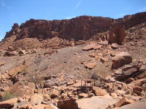 Privately guided Namibia holiday