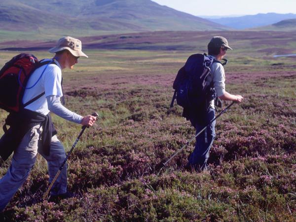 Scotland self guided walking holiday