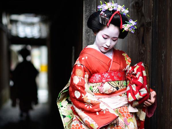 Cycling holiday in Japan