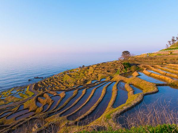 Cycling holiday in Japan