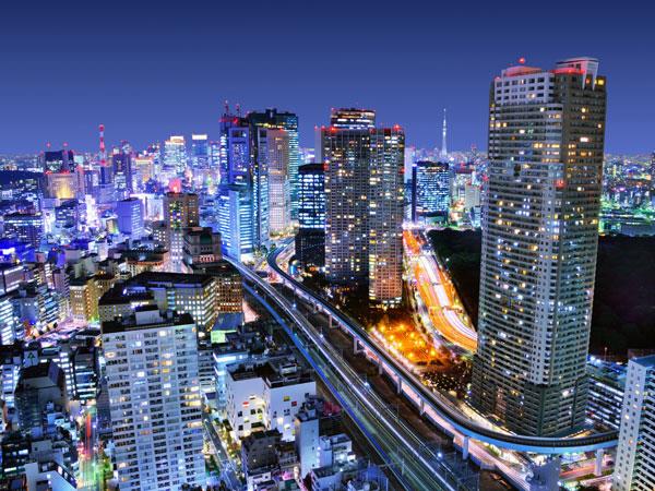 Cycling holiday in Japan
