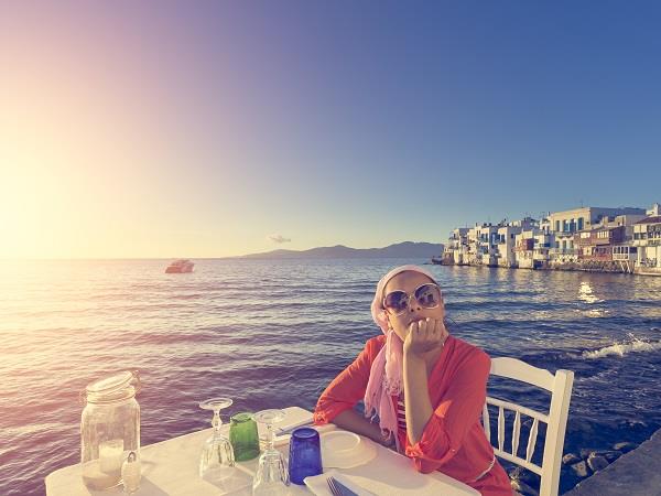 Greek Island cruising holiday