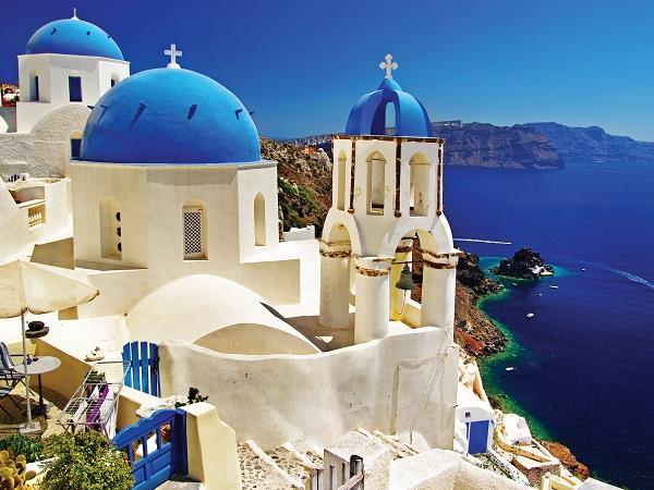 Greek Island cruising holiday