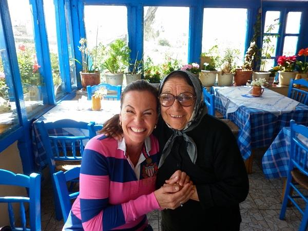 Greek Island cruising holiday