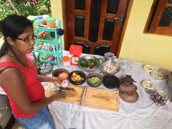 Sri Lanka active holiday, rainforest and beach