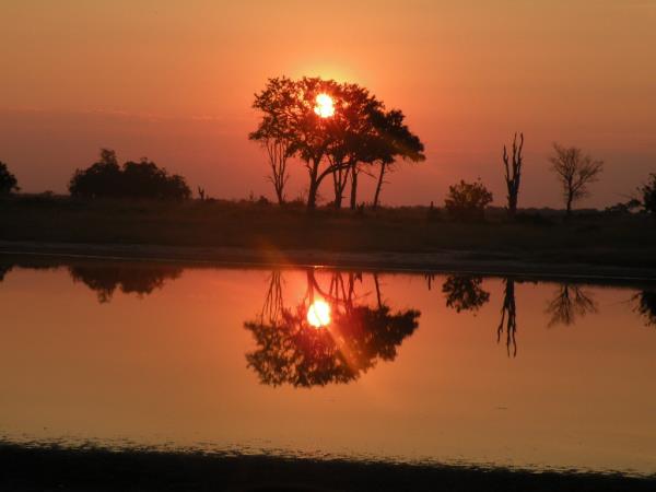 Botswana safari and Mozambique beach break