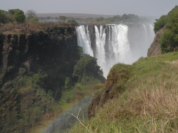 Botswana safari and Mozambique beach break
