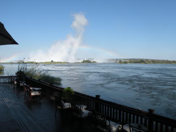 Botswana safari and Mozambique beach break