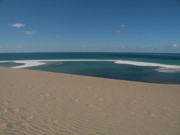Botswana safari and Mozambique beach break