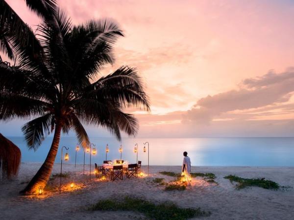 Botswana safari and Mozambique beach break