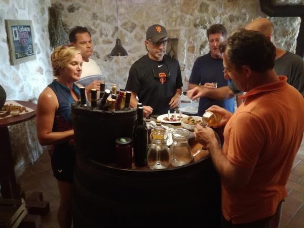 Walking and wine tasting holiday in Dubrovnik, Croatia