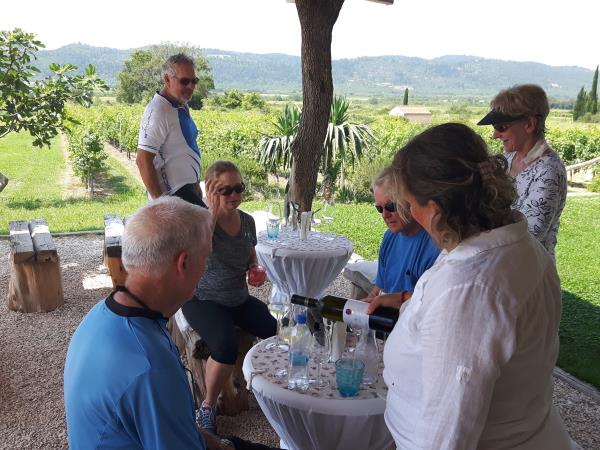 Walking and wine tasting holiday in Dubrovnik, Croatia