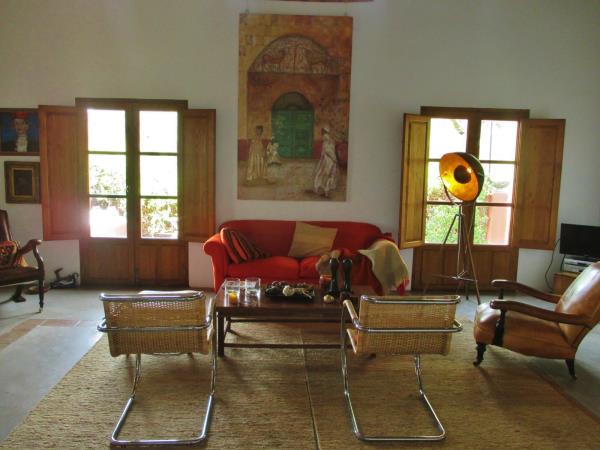 Extremadura holiday accommodation, Spain