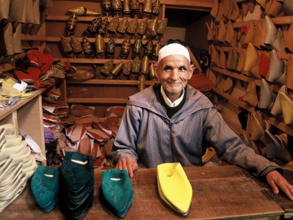 Morocco holiday, central highlights