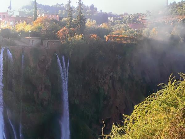 Morocco holiday, central highlights