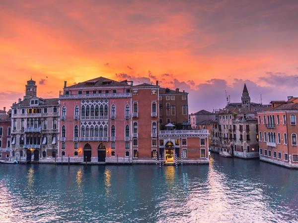 Western Europe Group Tour