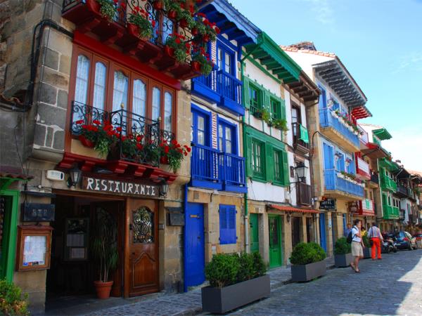 Spain tailor made holiday, Green Coast