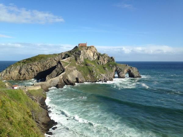 Spain tailor made holiday, Green Coast